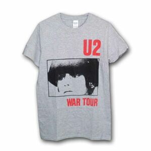 U2 バンドTシャツ ユーツー War Tour M