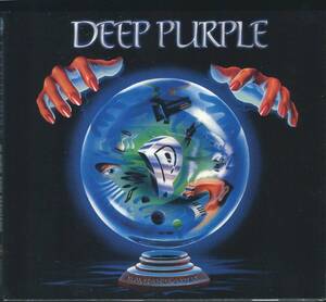 DEEP PURPLE / Slaves And Masters +3 HNECD021 EU盤 CD ディープ・パープル / スレイヴス・アンド・マスターズ JOE LYNN TURNER RAINBOW