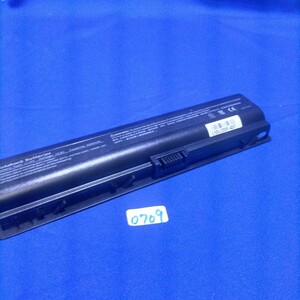 簡易確認済★HP Pavilion dv6000 intel HSTNN-Q21C 修理用交換用バッテリーパック5200mAh 10.8V　0709