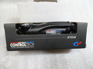 新品 CONTROLTECH カーボン ＋アルミ ステム 120mm