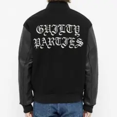 ワコマリア　wacko maria virsity varsity jacket