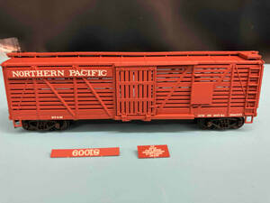 鉄道模型 HOゲージ 81009 NORTHERN PACIFIC