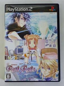 ☆PS2ソフト リアルロデ/Real Rode USED品☆