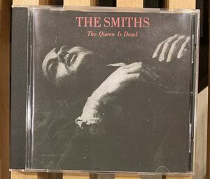 The Smiths / The Queen Is Dead ザ・スミス モリッシー ジョニー・マー