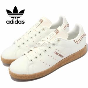 新品未使用 adidas【27cm】スタンスミス 定価14300円 STAN SMITH スニーカー アディダス ムーミン STANSMITH シューズ 白 靴 6646