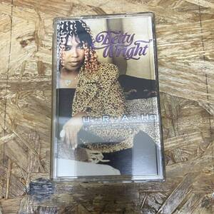 シHIPHOP,R&B BETTY WRIGHT - U-R-A-HO シングル! TAPE 中古品