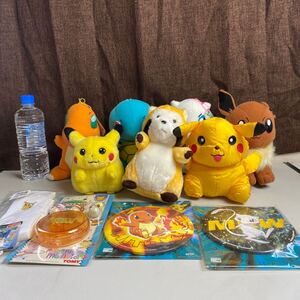 ぬいぐるみ ポケットモンスター ピカチュウ　まとめ売り