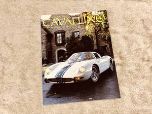 ◆◆◆【送料無料】Ferrari フェラーリ CAVALLINO No.68◆◆250LM 等 / 1992年4、5月発行◆◆◆