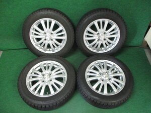 SPORT VENAD　14ｘ4.5J+45【送料込み】ブリザックVRX　155/65R14　軽カー　※会社宛てor福山通運営業所止め