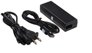 送料無料 PSP GO N1000用 ACアダプター 家庭用 コンセントタイプ 充電器 USBケーブル