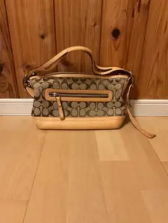 COACH コーチ ショルダーバック