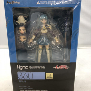 【中古】マックスファクトリー figma 龍咲海 未開封品 魔法騎士レイアース[240097196476]