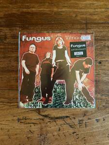 [代理出品]Fungus「Astronaut」UK盤 7inch Indie Alternative インディー オルタナ ファンガス