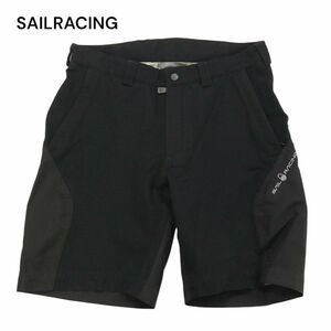 SAIL RACING セイルレーシング 【The Orca Shorts】春夏 Gore-Tex ゴアテックス オルカ ショート パンツ Sz.M　メンズ 黒　I4B01055_6#P