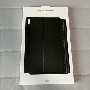 SAMSUNG Galaxy Tab S8+ Book Cover Keyboard 国内正規品 EF-DT970UBEGJP 英語配列 キーボード