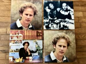 【良品】 ART GARFUNKEL(アート・ガーファンクル) LPレコード 4アルバム