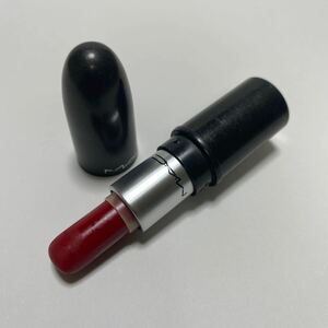 MAC マック　リップスティック　ミニ　キャンディケイン　口紅