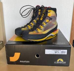 LA SPORTIVA スポルティバ トランゴ キューブ GTX 41.5(EU)