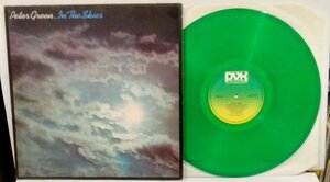 ☆英国盤☆ Peter Green In The Skies[ UK ORIG 