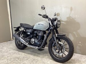 【送料キャンペーン中！】現車確認可 要予約 GB350S 2BL-NC59 ローン可 HONDA ホンダ 車体 350cc 動画有 神奈川発(横浜物流)