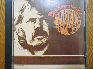 ほぼ未使用キズ無 Dan Hicks And His Hot Licks / Striking It Rich ダン ヒックス & ヒズ ホット リックス ストライキング イット リッチ