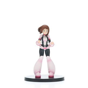 【中古】[FIG] 麗日お茶子(うららかおちゃこ) AGE OF HEROES-URAVITY- 僕のヒーローアカデミア フィギュア プライズ(39495) バンプレスト(6