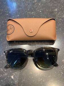 Ray Banレイバン　サングラス　RB4259F　グレーアッシュ