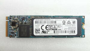 1円～ 東芝 SSD TOSHIBA THNSN5512GPUK XG4 NVMe 512GB M.2 SATA 中古動作品(B348①） 