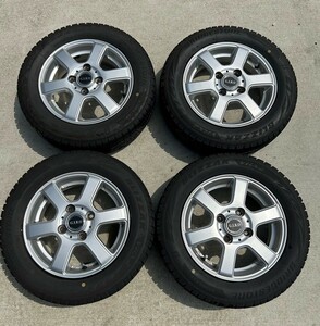 程度良し BRIDGESTONE ブリヂストン VRX2 21年製 13インチ 4.5J 4H PCD100 155/65/13 4本セット タイヤホイールセット