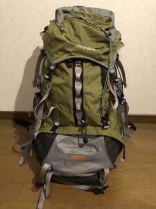 パイネ　60〜70ザック　Mt Trekker