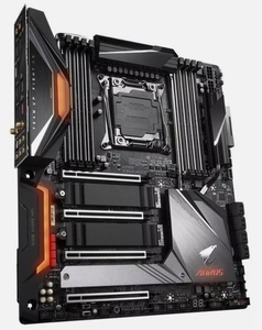 GIGABYTE X299X AORUS MASTER LGA2066 DDR4 256G E-ATX Motherboard