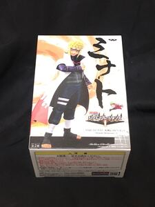 送料無料 未開封 NARUTO ナルト 疾風伝 DXフィギュア シノビリレーションズ Shinobi Relations 1 波風 ミナト