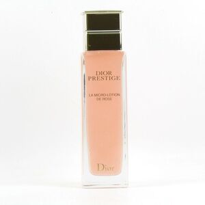 ディオール 化粧水 プレステージローションドローズ ほぼ未使用 コスメ CO レディース 100mlサイズ Dior