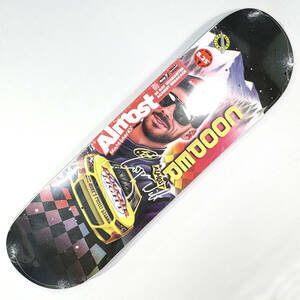 【新品】ALMOST オールモスト 8.25 COOPER WILT / TALLADEGA CAPSULE SLICK (IMPACT) DECK デッキ スケートボード スケボー