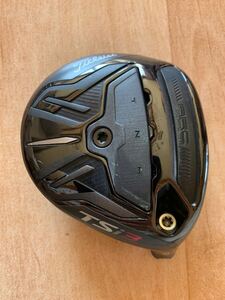 Titleist TSi3 5W 18° ヘッド のみ　タイトリスト HCあり