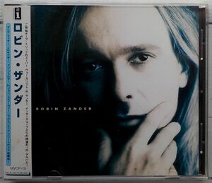 ロビン・ザンダー Robin Zander ★貴重！廃盤CD チープ・トリック Dr. John Stevie Nicks Mick Fleetwood Don Felder John David Souther 