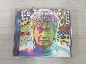 玉置浩二 CD GOLDEN☆BEST 玉置浩二 1993-2007