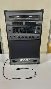 SINOTEC 株式会社創和　LT-388 カラオケ　管理番号1209