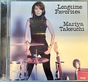 【CD】竹内まりや /Longtime Favorites 2CD