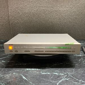 MYM1-505 激安 YAMAHA T-6a STEREO TUNER 通電OK 中古現状品 ※3回再出品で処分