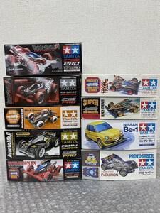 未使用品/TAMIYA/タミヤ/ミニ四駆/PRO/プラモデルまとめ/未組立/特別限定モデル/スペシャル/1/32スケール/当時物/0901f