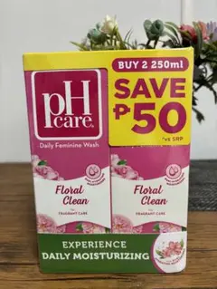 Ph care 2点セット