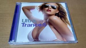 ◇CD 中古 ◇ Ultra Trance ５　(ウルトラトランス ５)　◇２枚組 ◇輸入盤