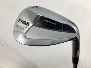 即決 中古 PRGR 0 ウェッジ 2020 AW スペックスチール3 Ver2 50 WEDGE