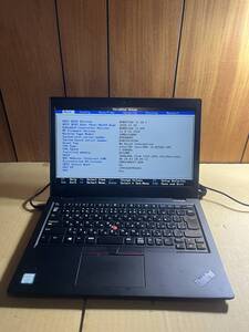 5 Lenovo L380 /i5-8250U