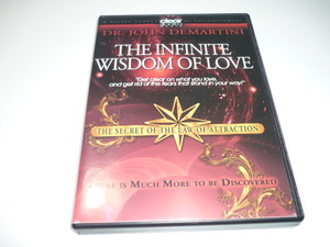 輸入盤　ディマティーニ　ドクターディマティーニ　DVD　THE　INFINITE　WISDOM　OF　LOVE　Dr DEMARTINI