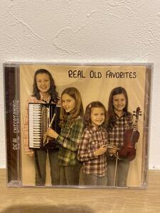 ★新品未開封CD★ REAL ENTERTAINING / REAL OLD FAVORITES