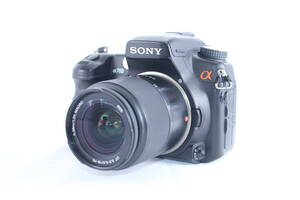 ★実用美品★ソニー SONY α700 DT 18-70mm f3.5-5.6 ★動作OK★#S248