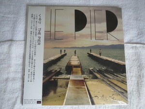 くるり THE PIRE LP レコード 2枚組　再生回数少！中古美品！