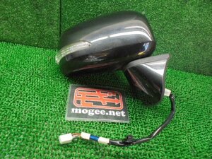 8EA5024DB3 ) ダイハツ ムーヴコンテ カスタム L575S 純正ウィンカー付き電格サイドドアミラー右